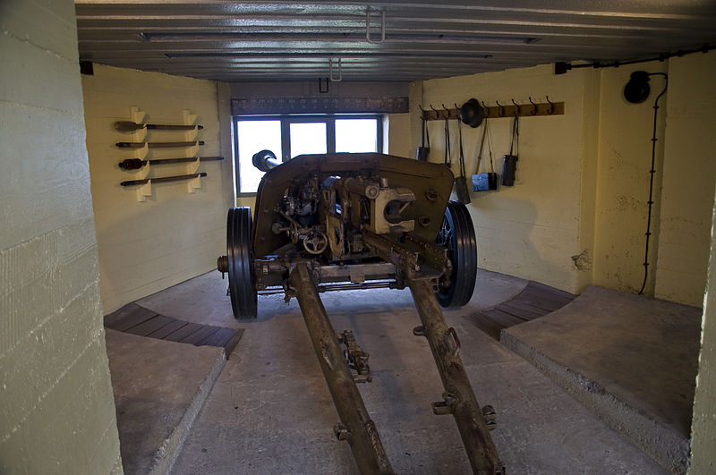 Atlantic Wall open-air museum