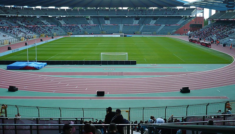 Stadion Króla Baudouina I