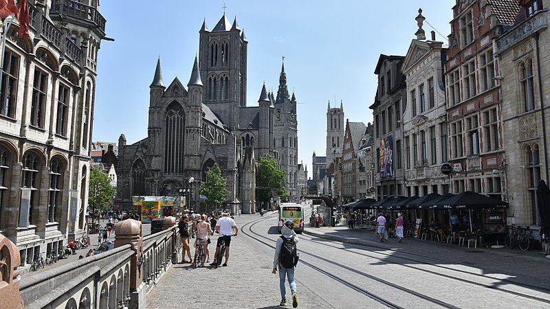 St Bavo's Cathedral