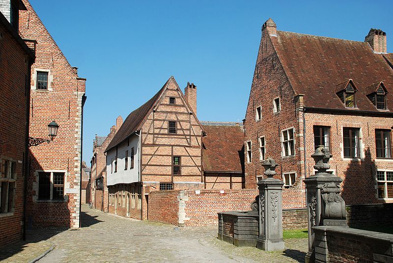 Grand béguinage de Louvain