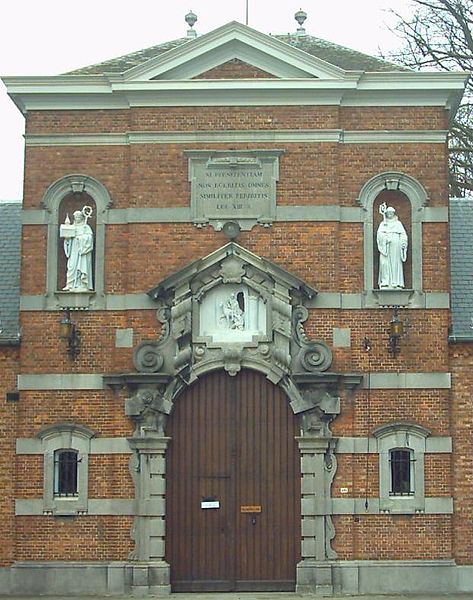 Abbaye Notre-Dame du Sacré-Cœur de Westmalle