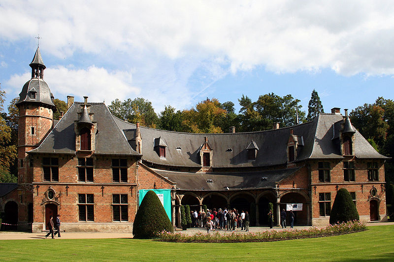 Château de Val Duchesse