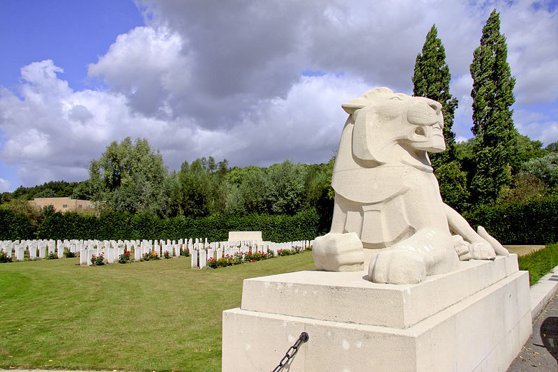 Berks Commonwealth War Graves Commission Cemetery Extension