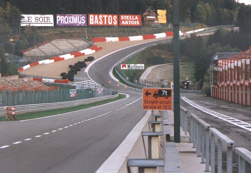 Circuito de Spa-Francorchamps