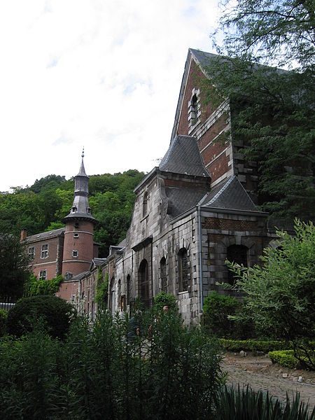 Flône Abbey