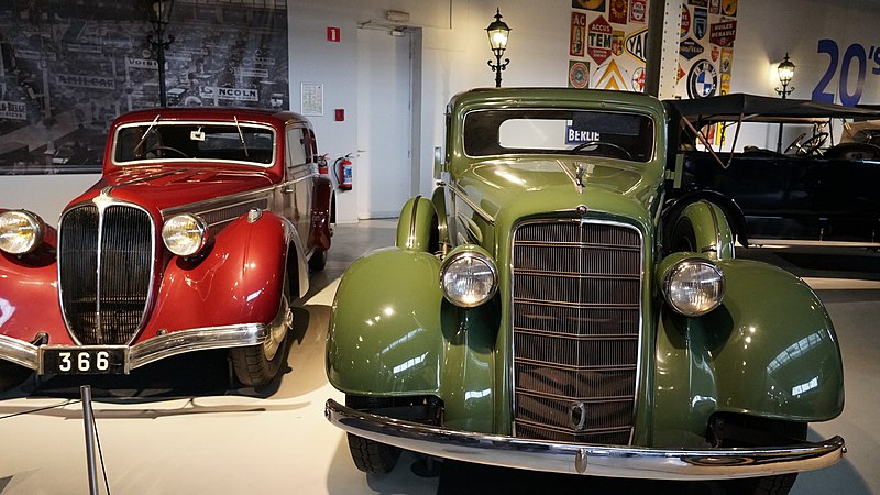 Autoworld Museum