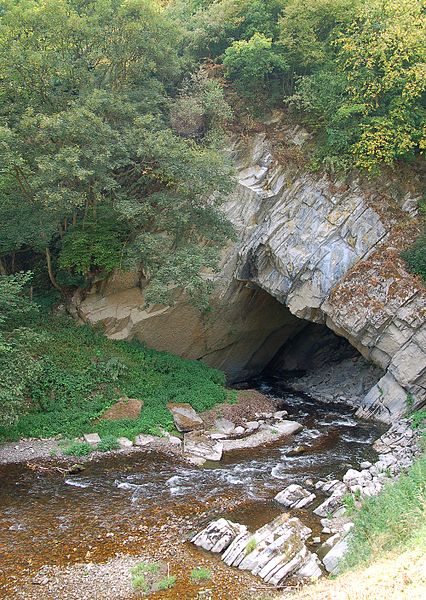 Grutas de Han