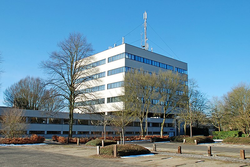 Cyclotron de Louvain-la-Neuve