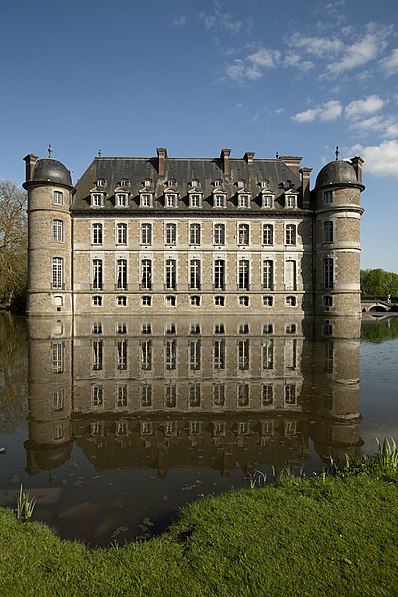Schloss Belœil