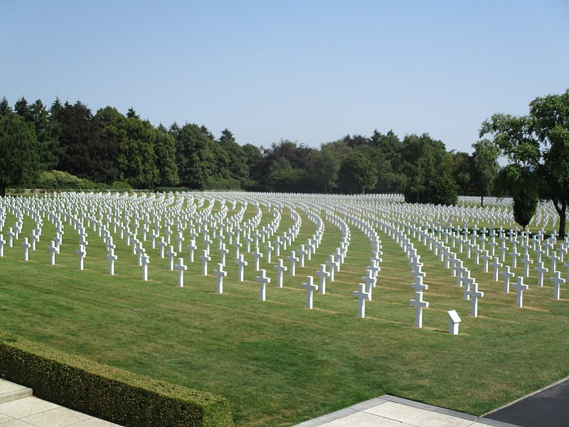 Henri-Chapelle American Cemetery and Memorial