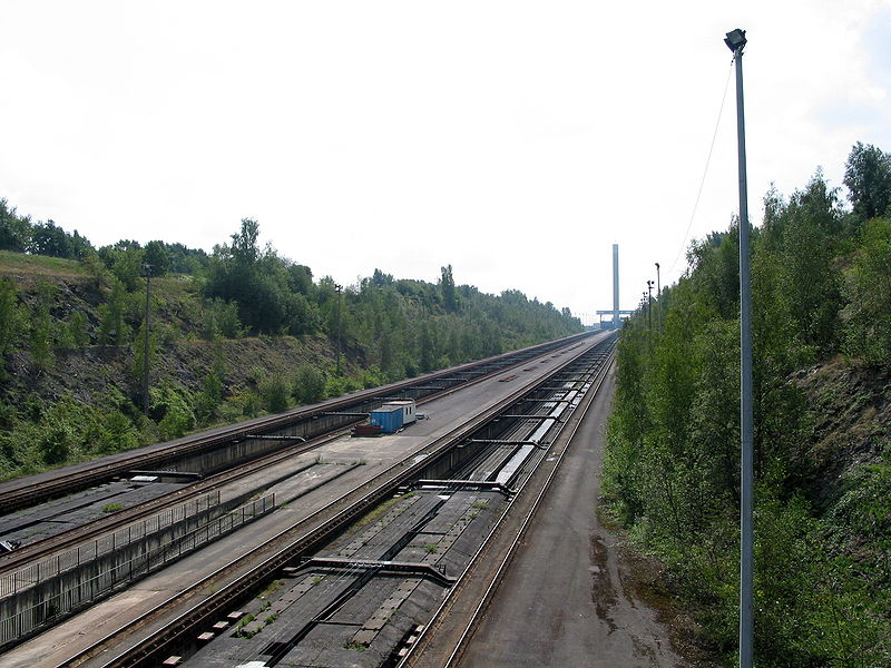 Plan incliné de Ronquières