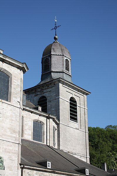 Collégiale Sainte-Begge