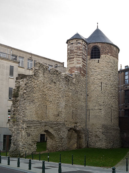 Fortifications de Bruxelles