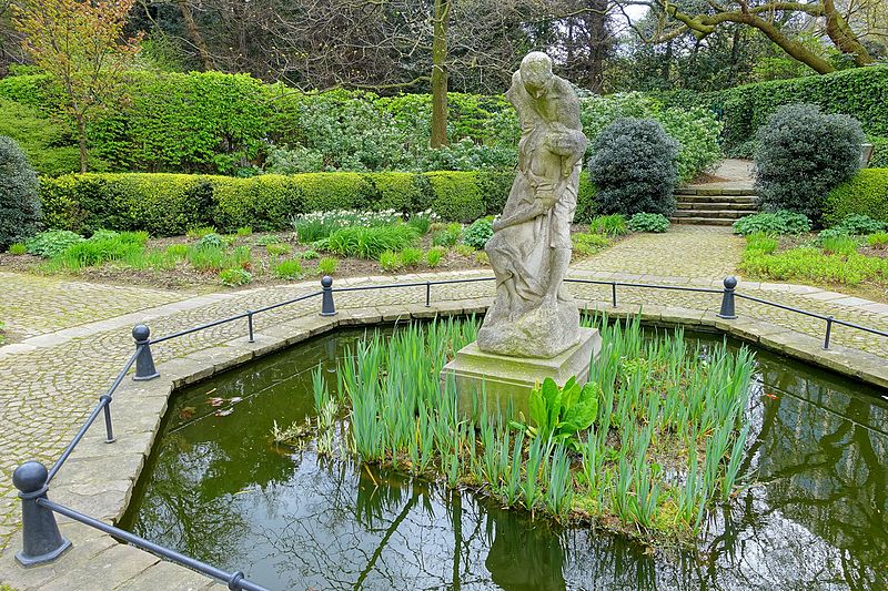 Botanical Garden of Brussels