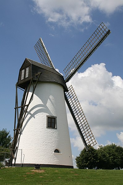 Moulin Gustot