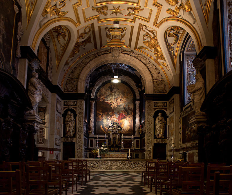 Église Saint-Charles-Borromée d'Anvers