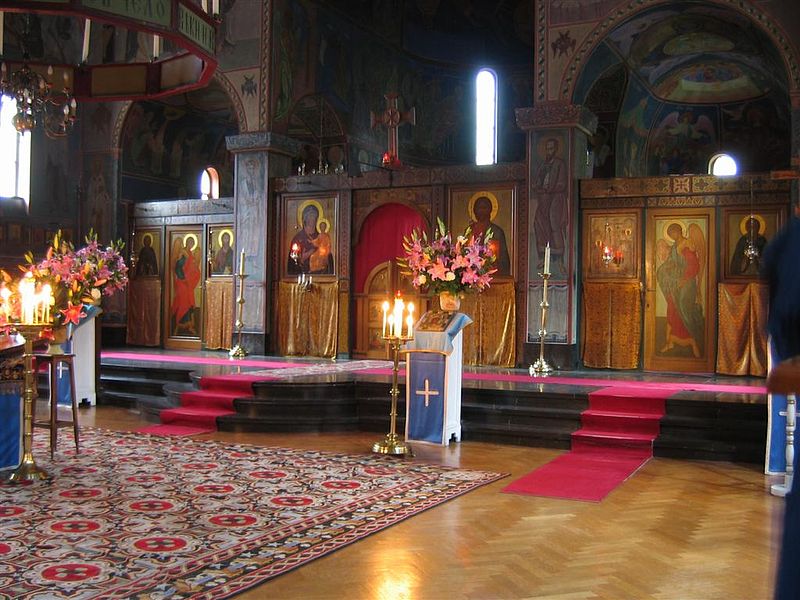 Abadía de Chevetogne