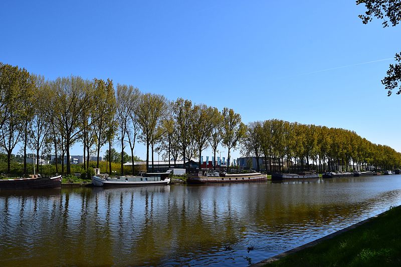 Kanal Charleroi-Brüssel