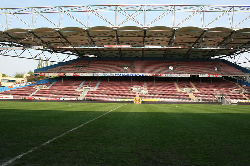 Estadio del País de Charleroi