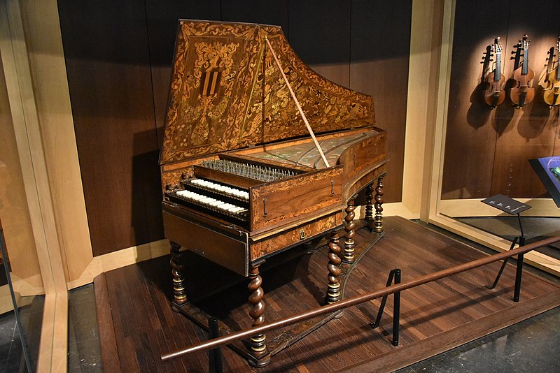 Museo de Instrumentos Musicales de Bruselas