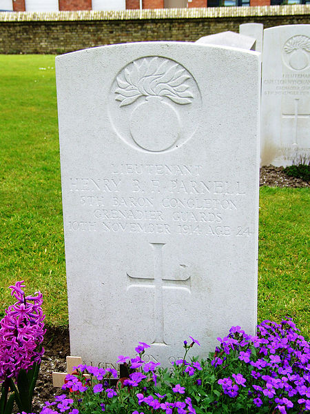 Zillebeke Churchyard Commonwealth War Graves Commission Cemetery