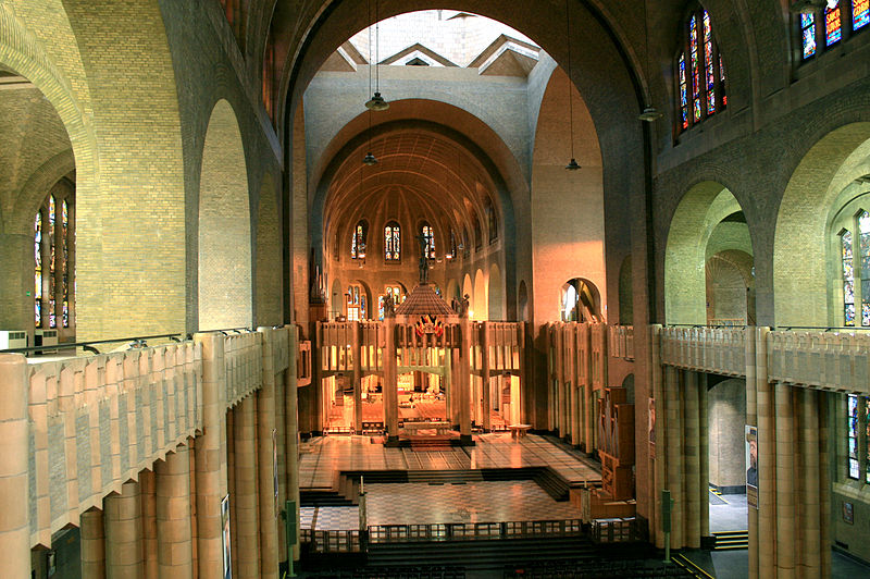 Basilica of the Sacred Heart