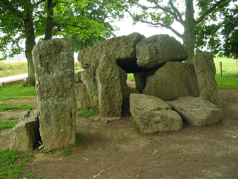 Wéris megaliths