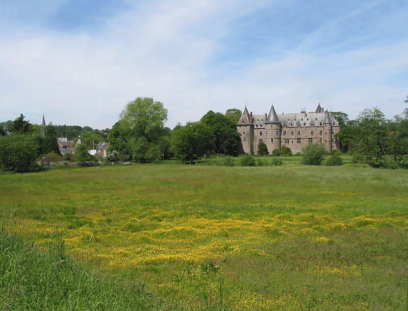 Château de Ham-sur-Heure