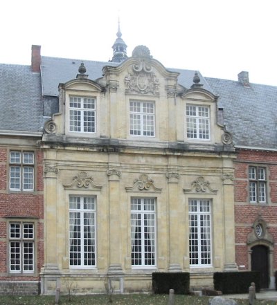 Abbaye de Postel