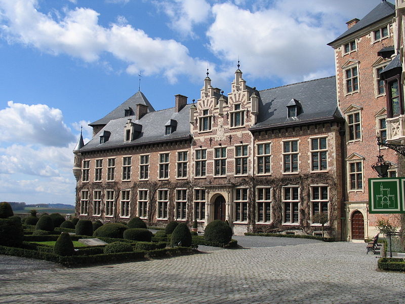 Château de Gaesbeek