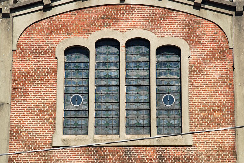 Église Saint-Pierre de Maubroux