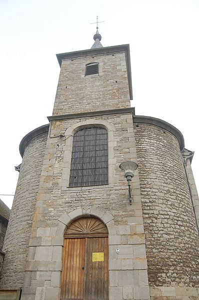 Église Notre-Dame de la Nativité de Sosoye