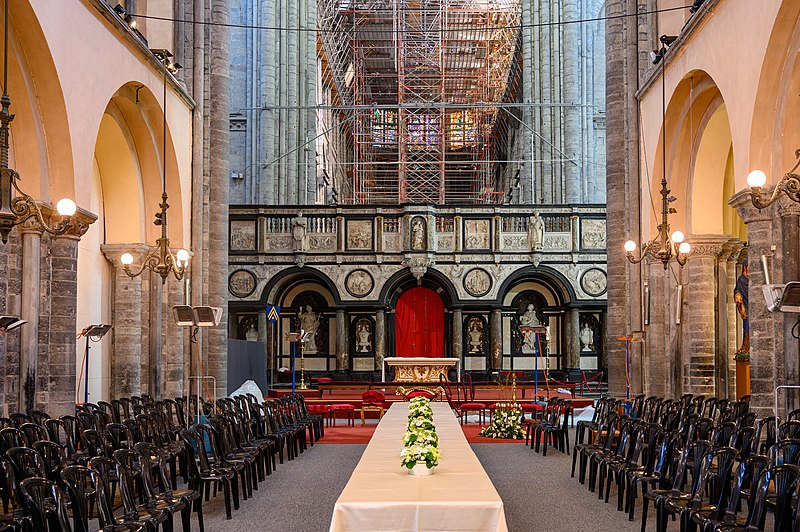 Catedral de Nuestra Señora de Tournai