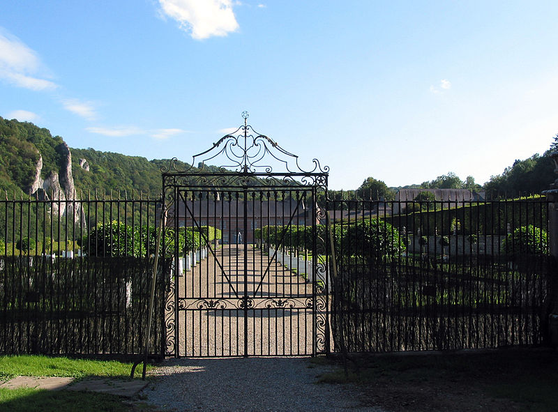 Château de Freÿr