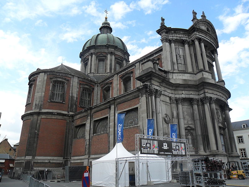 Cathédrale Saint-Aubain de Namur