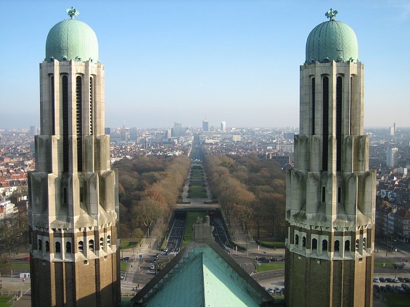 Basilique du Sacré-Cœur de Bruxelles