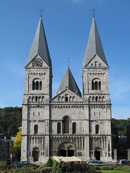 Église Saint-Remacle