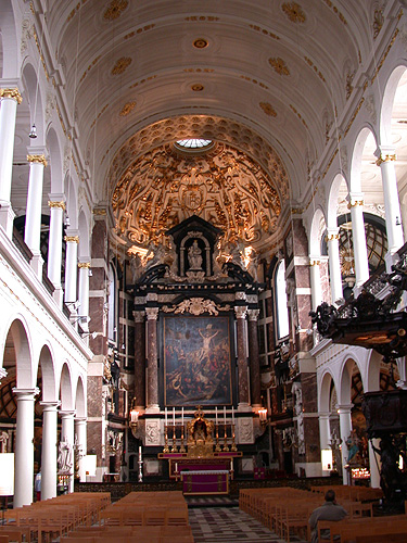 Église Saint-Charles-Borromée d'Anvers
