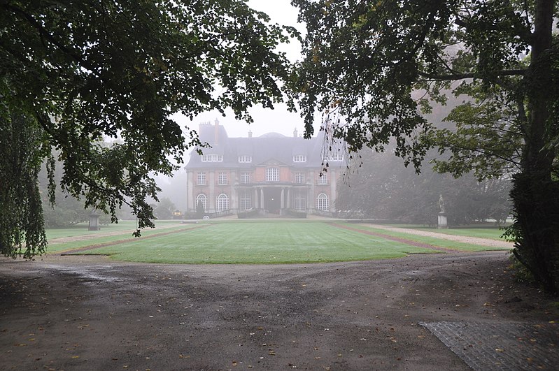 Château de La Fougeraie