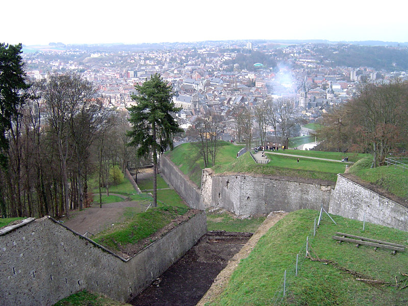 Zitadelle von Namur