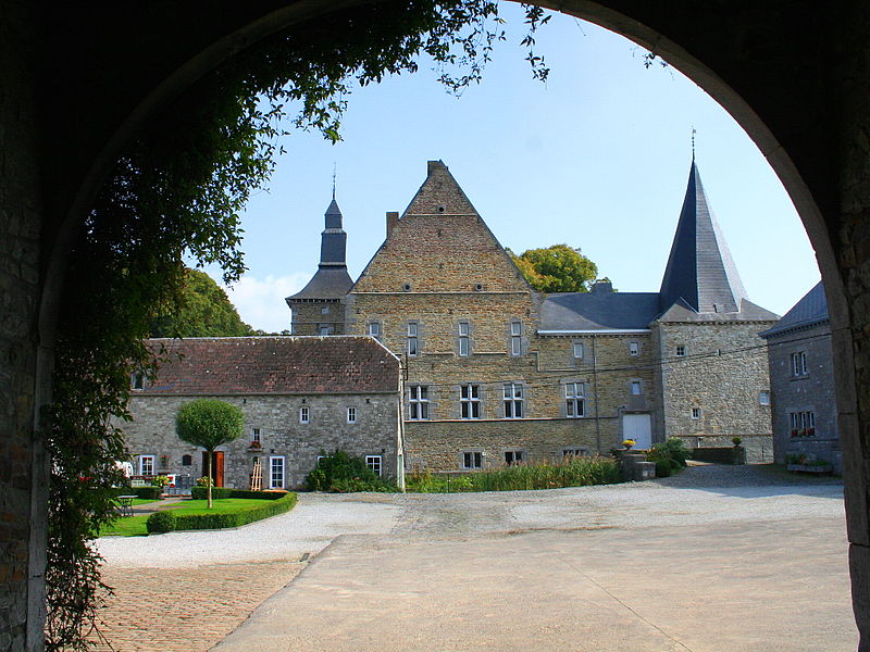 Château d'Abée