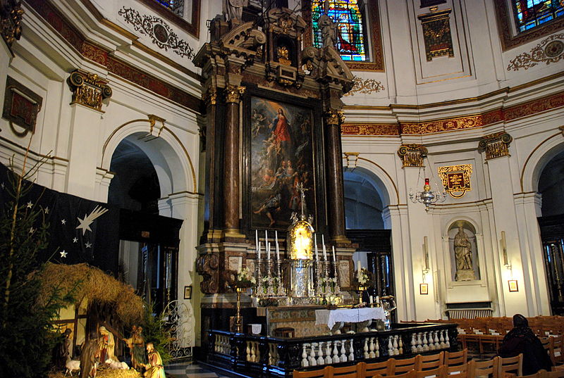 Basilique Notre-Dame de Montaigu