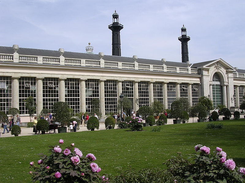 Invernaderos Reales de Laeken