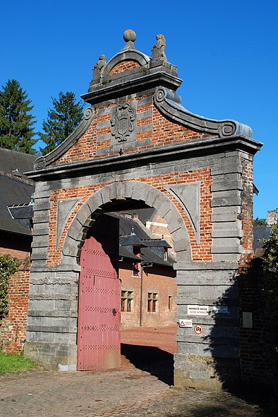 Château de Rixensart