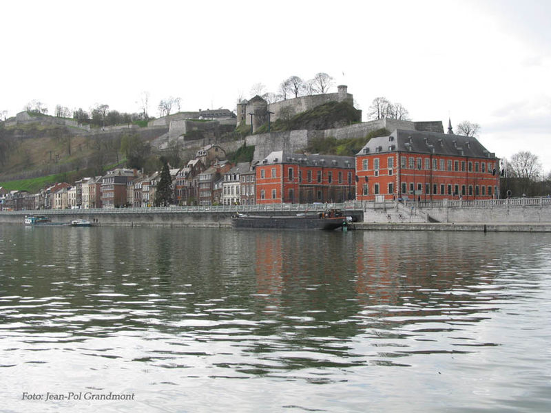 Zitadelle von Namur