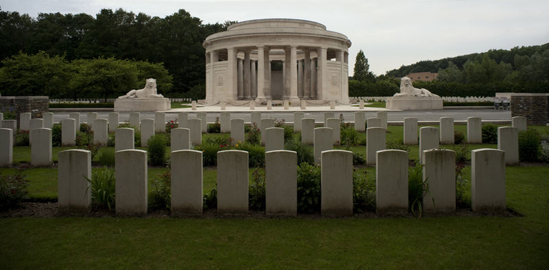 Berks Commonwealth War Graves Commission Cemetery Extension