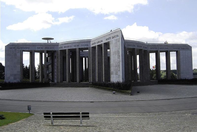 Mémorial du Mardasson