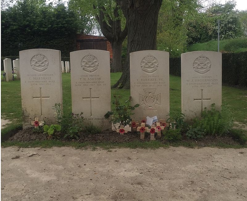 Essex Farm Cemetery