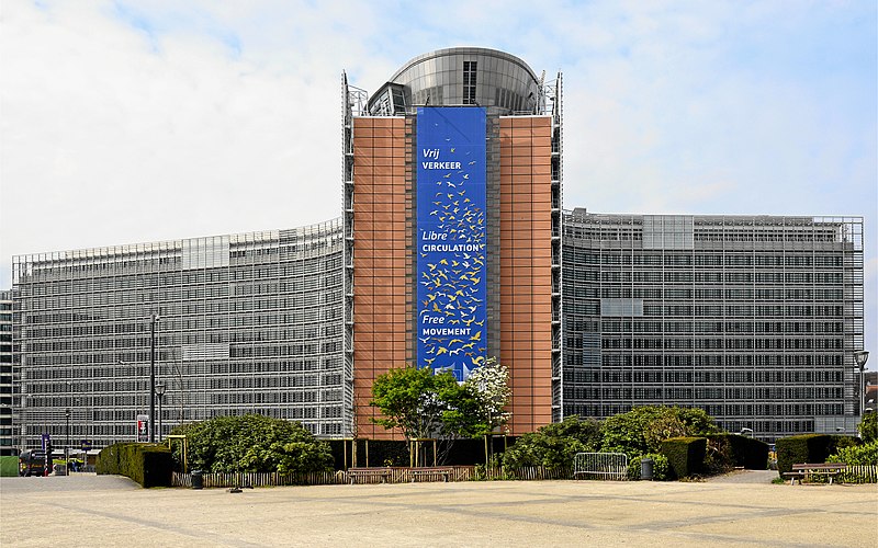 Berlaymont building