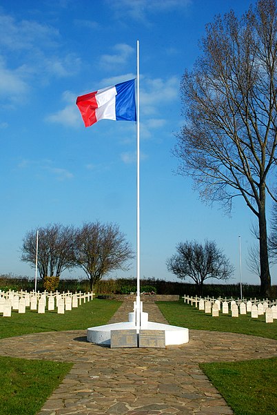 Cimetière Français